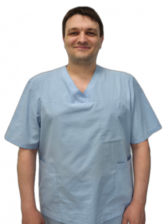 Железков Юрий Валентинович